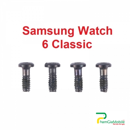 4 Con Ón Lưng Samsung Galaxy Watch 6 Classic Zin